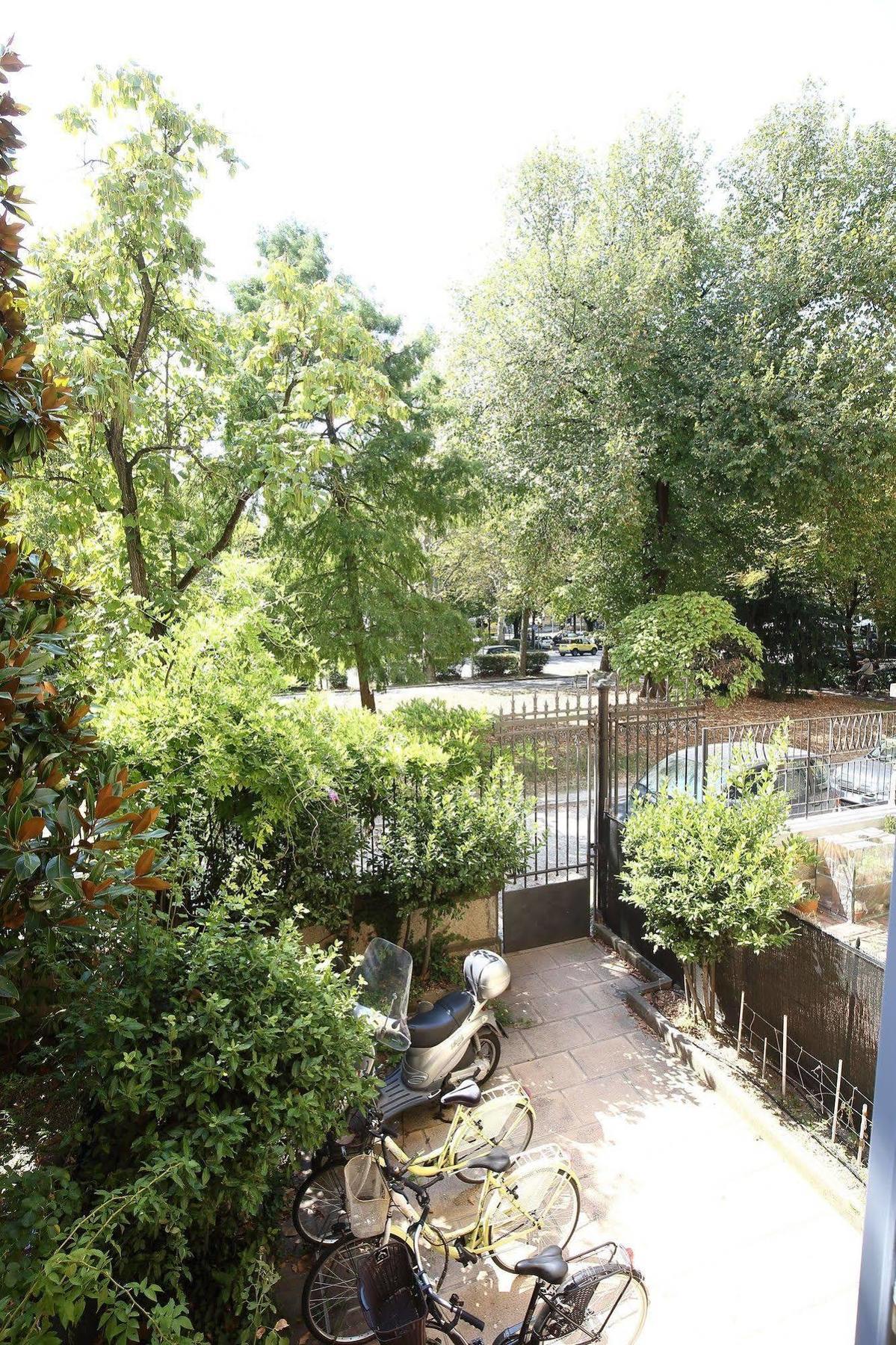 Emilia Suite Park Modena Exterior photo